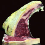 Vaca Gallega, Conjunto mestizo